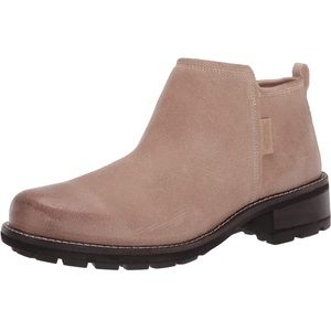 NWOT KEEN OREGON CITY LOW RISE BOOTIE